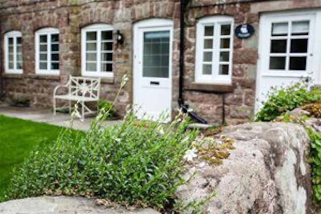 Ganarew Cottage Monmouth Buitenkant foto