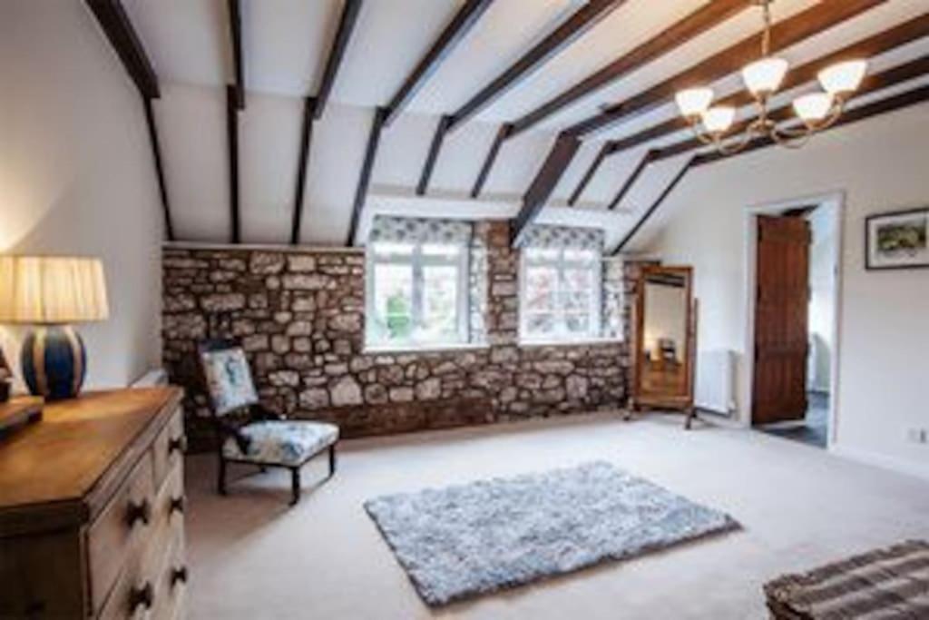 Ganarew Cottage Monmouth Buitenkant foto